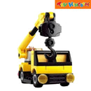 Sluban Builder Construction Crane 44pcs Bricks Set