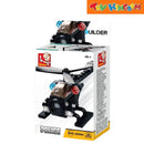 Sluban Builder Police Helicopter 35pcs Bricks Set