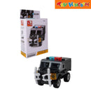 Sluban Builder Police Armored Car 43pcs Bricks Set