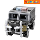 Sluban Builder Police Armored Car 43pcs Bricks Set