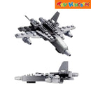 Sluban Builder Army Fighter Jet 44pcs Bricks Set