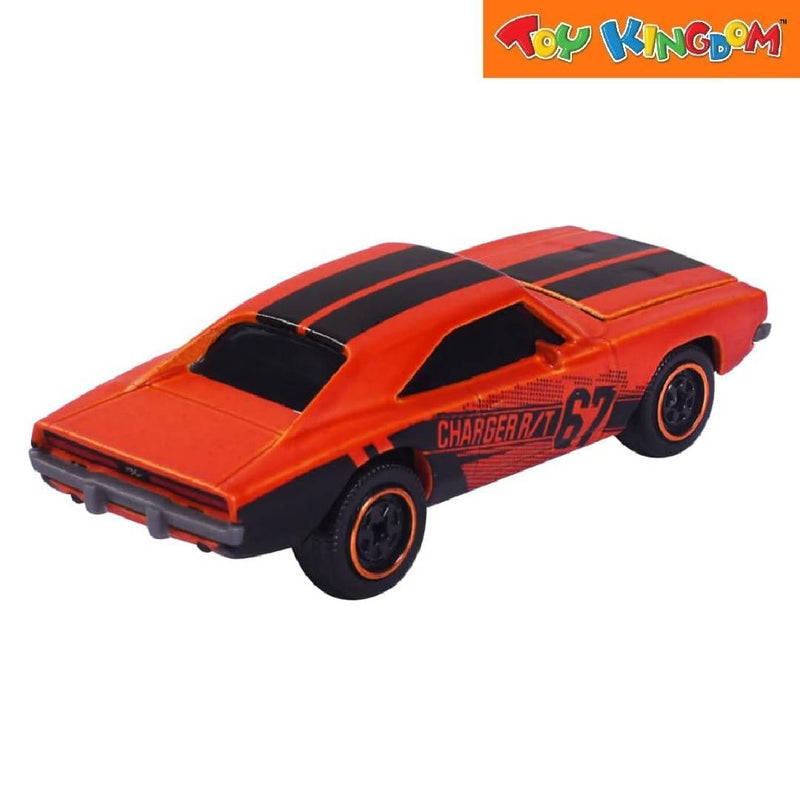 Majorette - Dodge Charger R/T Racing Cars