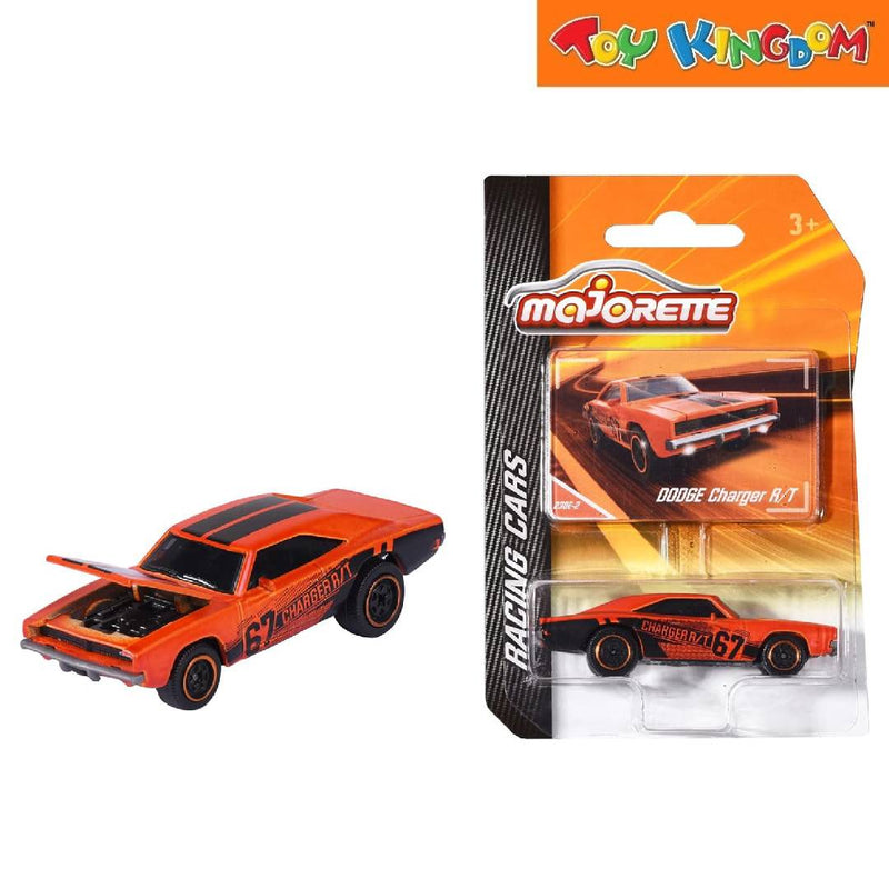 Majorette - Dodge Charger R/T Racing Cars