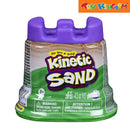 Kinetic Sand Green Beach Sand In Container