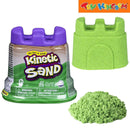 Kinetic Sand Green Beach Sand In Container