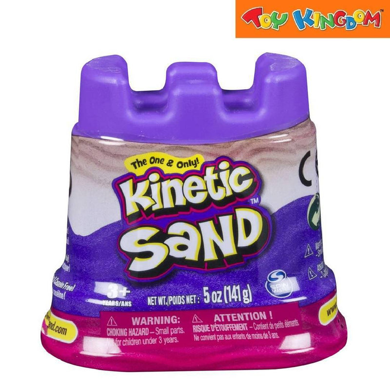 Kinetic Sand Pink Beach Sand In Container