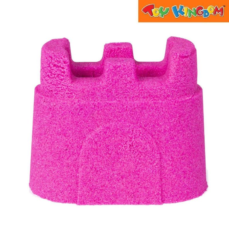 Kinetic Sand Pink Beach Sand In Container