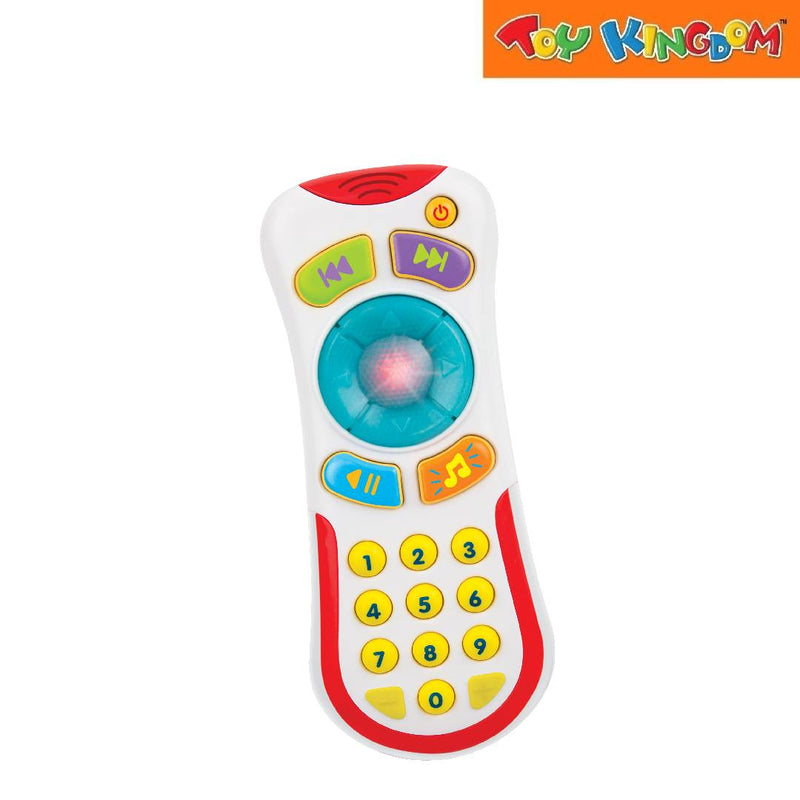 WinFun My First Remote Control | Toy Kingdom
