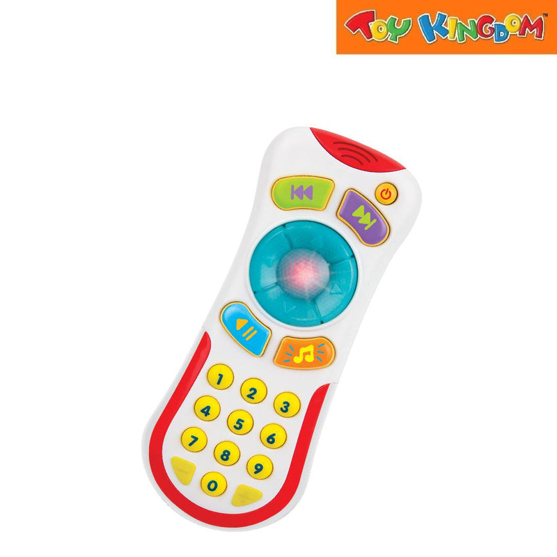 WinFun My First Remote Control – Toy Kingdom