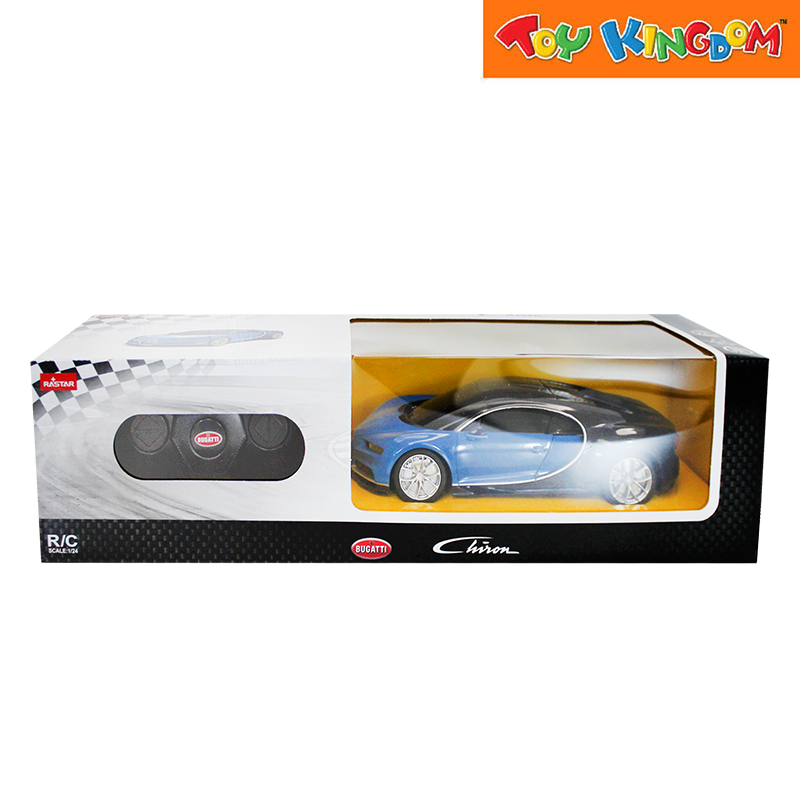 Rastar 1:12 Bugatti Chiron R/C Car