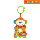 WinFun Cheeky Chimp Hand Rattle