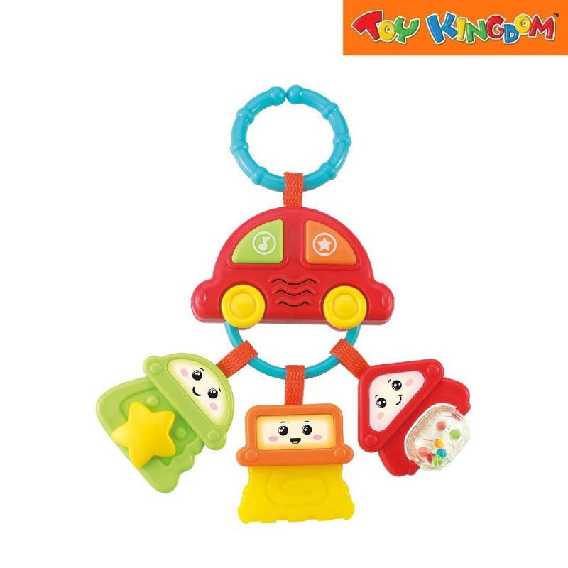 WinFun Sound 'N Rattle Keys