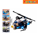 Sluban Police Building Block Set