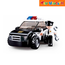 Sluban Police Building Block Set