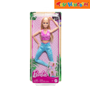 Barbie Made To Move Doll