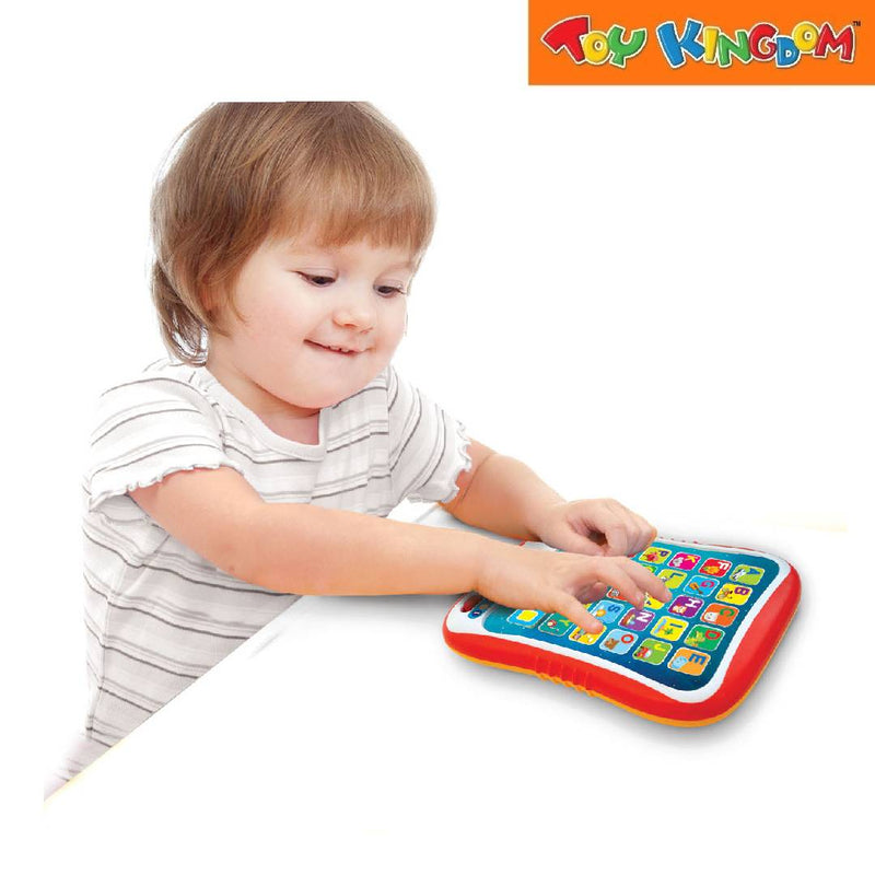 WinFun I-Fun Alphabetic Learning Pad