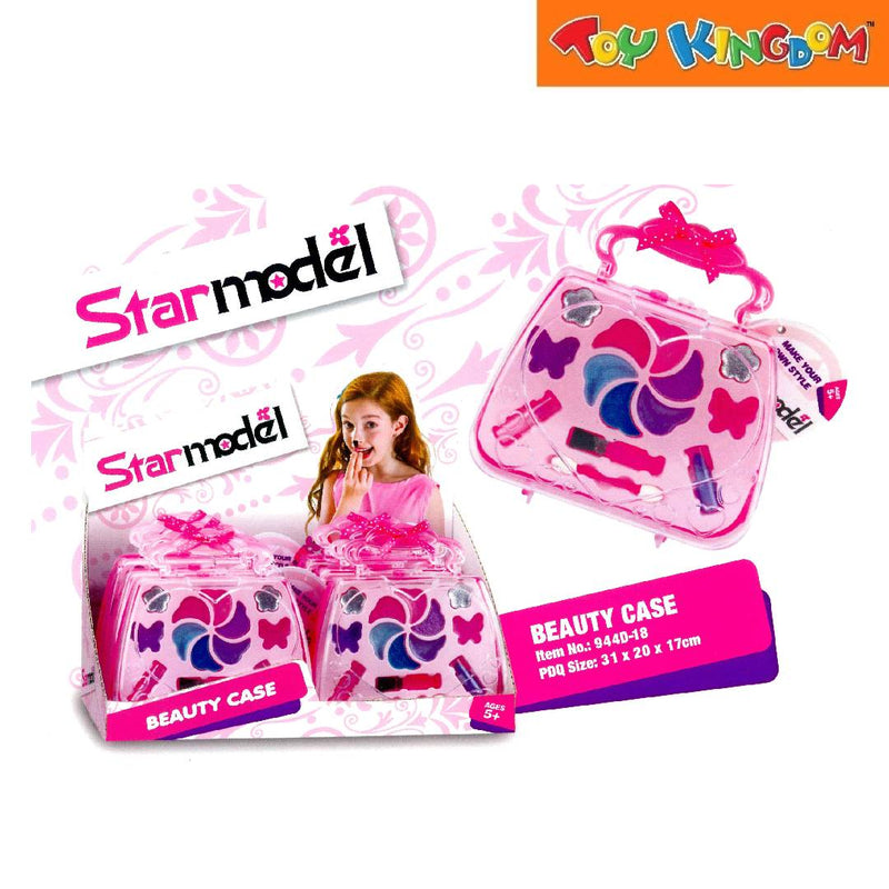 Starmodel Beauty Case Playset