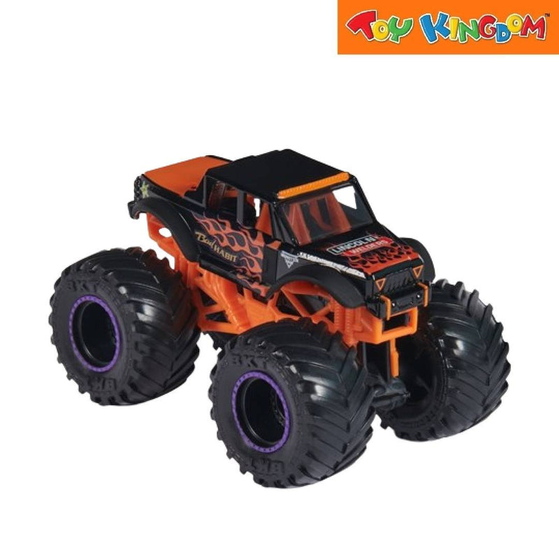 Monster Jam Bad Habit 1:64 Truck