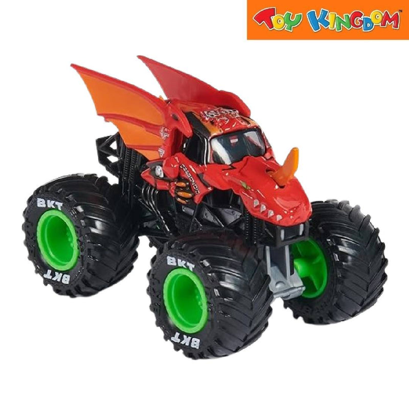 Monster Jam Dragonoid 1:64 Truck