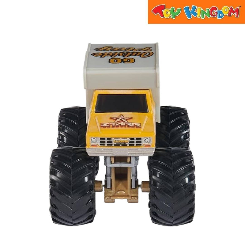 Monster Jam Wreckreation 1:64 Truck