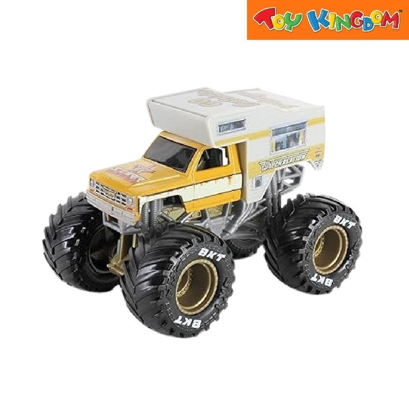 Monster Jam Wreckreation 1:64 Truck