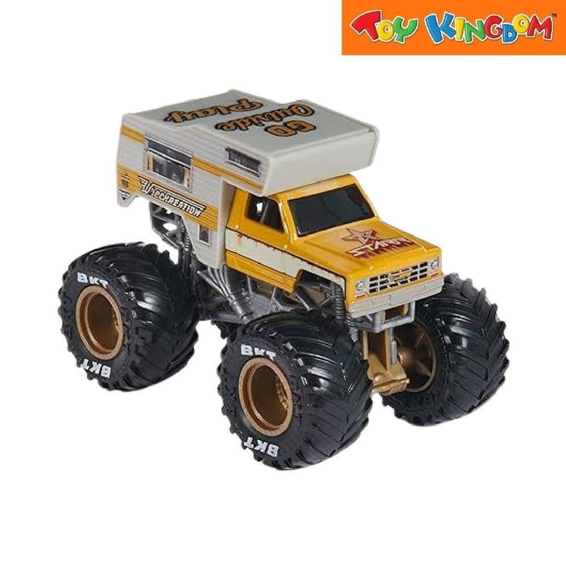 Monster Jam Wreckreation 1:64 Truck