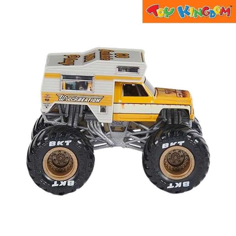 Monster Jam Wreckreation 1:64 Truck