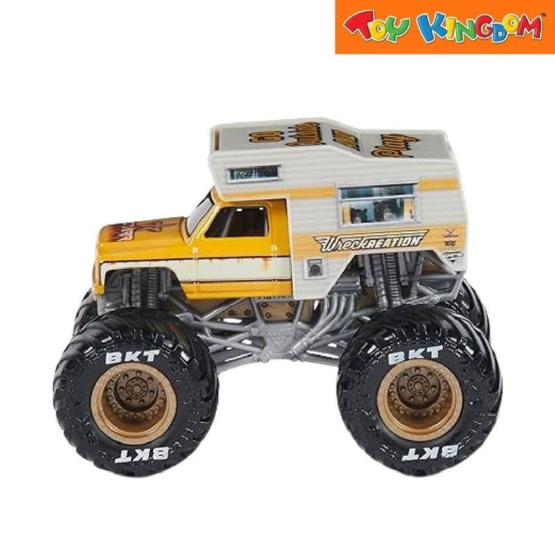 Monster Jam Wreckreation 1:64 Truck