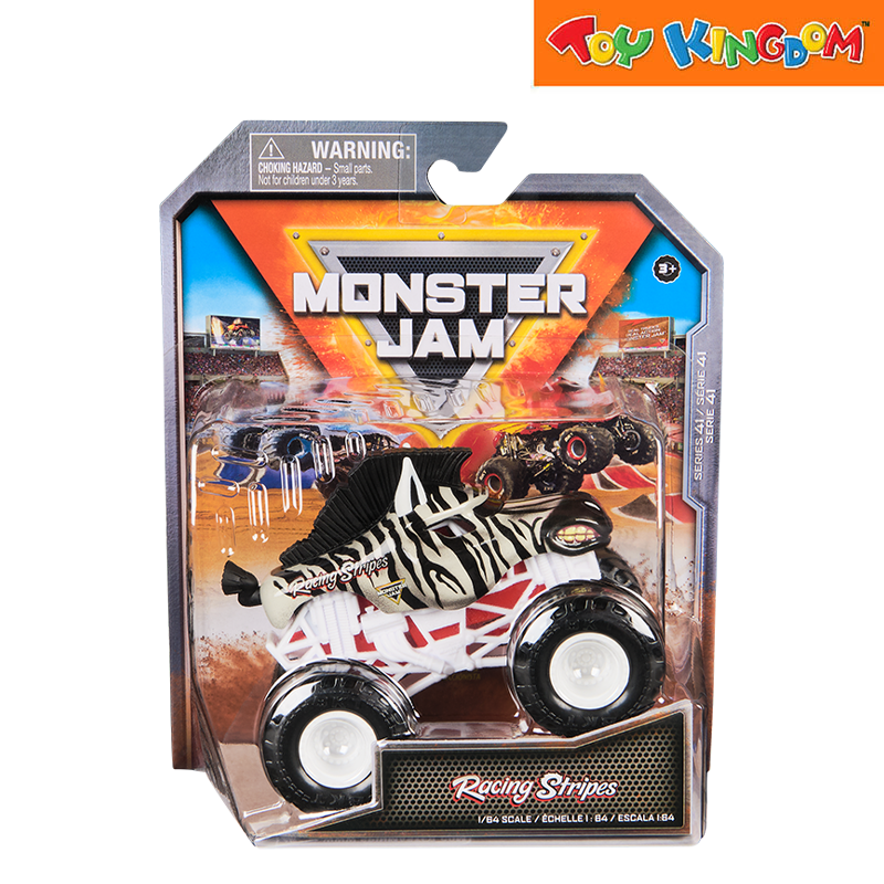 Monster Jam 1:64 Single Pack Random Assortment