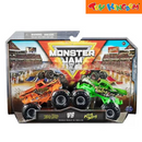 Monster Jam 1:64 Series 30 Die-cast Monster Truck 2-pack