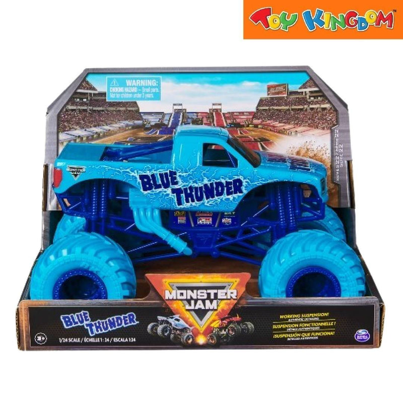 Monster Jam Monster Trucks