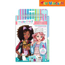 Make It Real Fashion Design Sketchbook Pretty Kitty