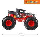 Hot Wheels Monster Trucks Oversized Bone Shaker Vehicle
