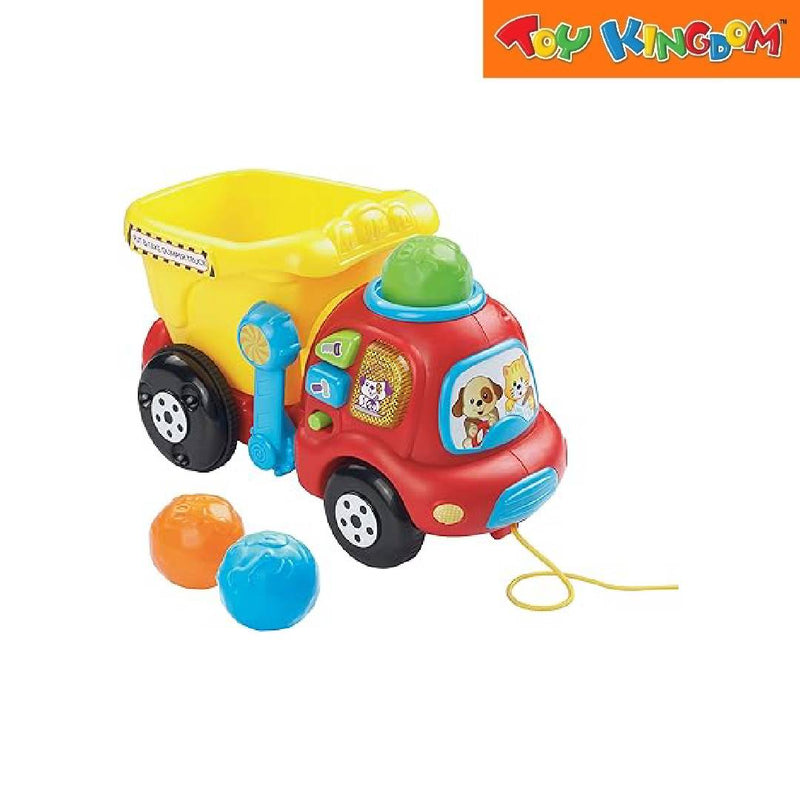 Vtech Baby Put &Take Dumper Truck Try Me! Slide