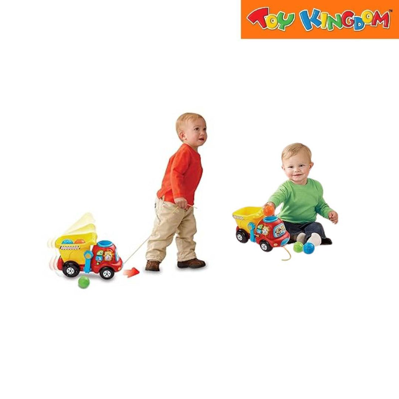 Vtech Baby Put &Take Dumper Truck Try Me! Slide