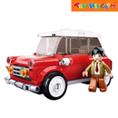 Sluban Model Bricks Mini Car Bricks