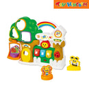 WinFun Lights N Sounds Sorter Tree House