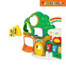 WinFun Lights N Sounds Sorter Tree House