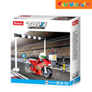 Sluban Town Motorcycle Blocks