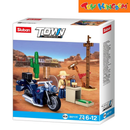 Sluban Town Motorcycle Blocks