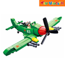 Sluban WWII Ilyushin II 2 Attacker 170pcs Building Blocks