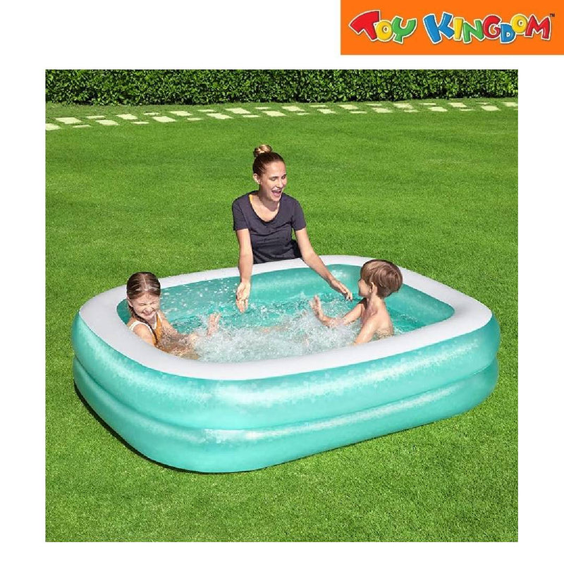 Bestway Green Inflatable Pool