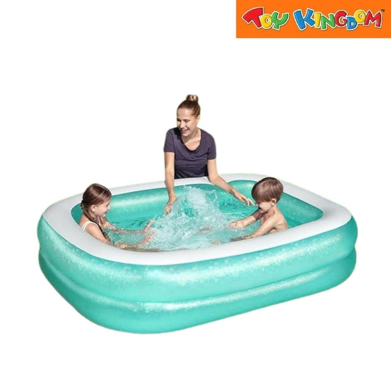Bestway Green Inflatable Pool | Toy Kingdom