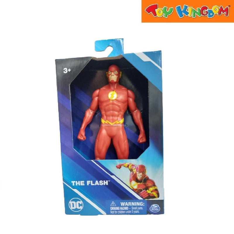 DC Comics The Flash 6 inch Action Figures Toy Kingdom