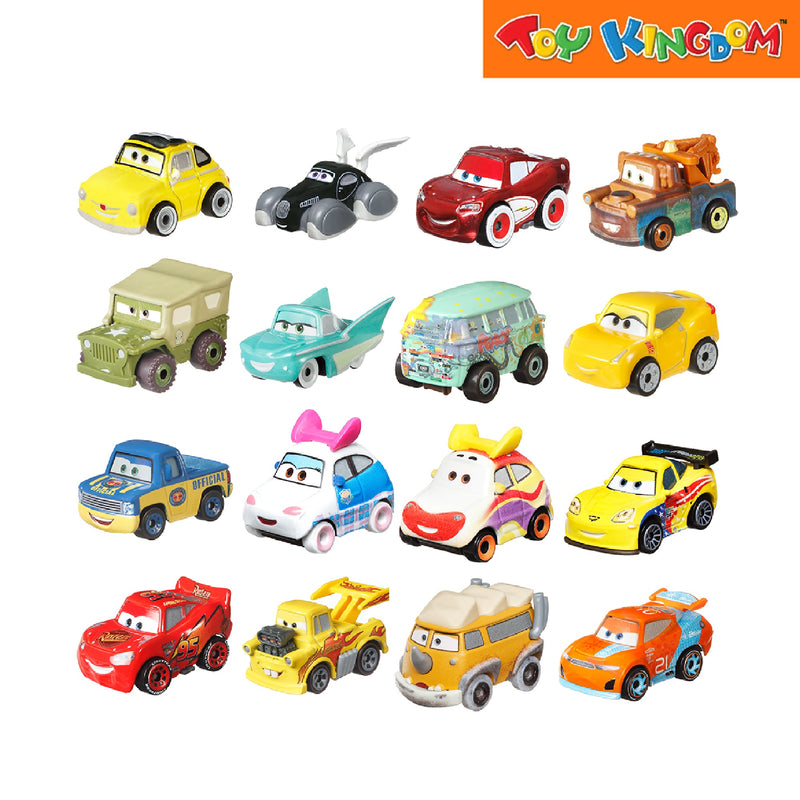 Disney Cars Die-cast Singles Random Assortment