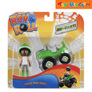 Rev & Roll Owen And Crash Die-cast