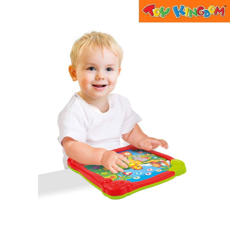 WinFun Jungle Learning Board