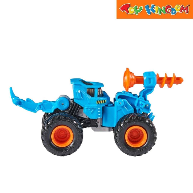 Monster Jam Drilliam Dirt Squad Vehicle
