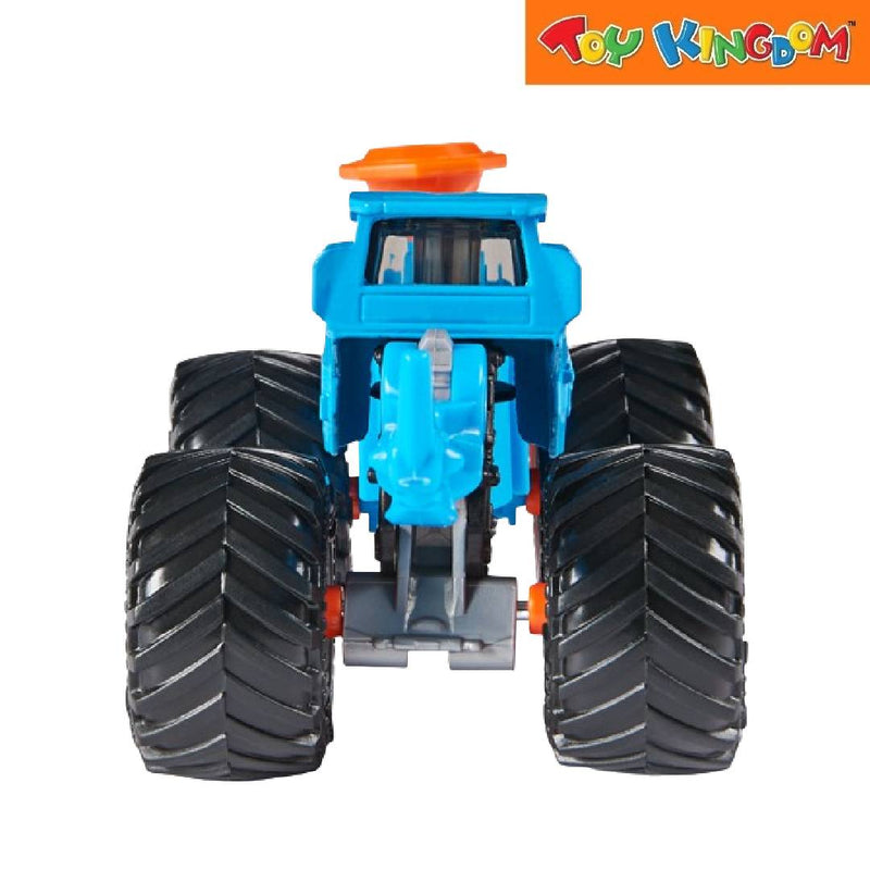 Monster Jam Drilliam Dirt Squad Vehicle