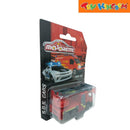 Majorette SOS Cars Man TGS Fire Brigade Vehicle